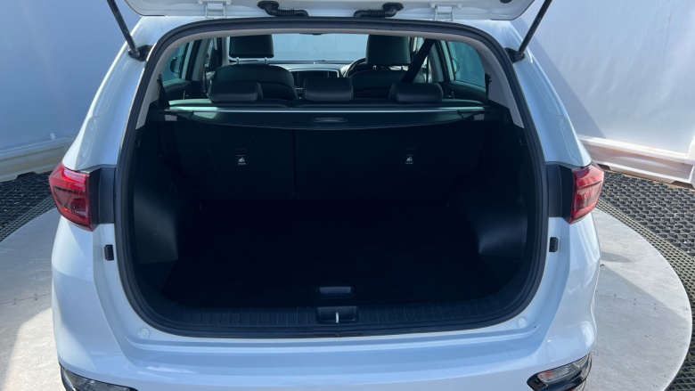 Kia Sportage 1.6 CRDi ISG 4 5dr DCT Auto Diesel Estate